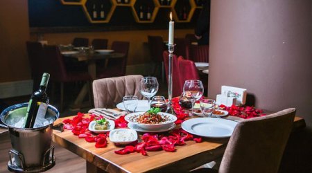 Azərbaycanlı iri məmurların adlı-sanlı restoranları: hansı dəbdəbəli yer kimindir? - FOTOLAR