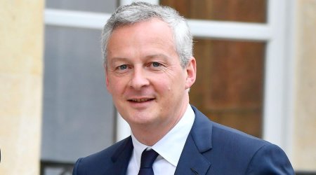 French Minister of Economy and Finance to visit Azerbaijan