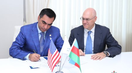 Bakı Ali Neft Məktəbi Texas A&M Universiteti ilə əməkdaşlığa başladı