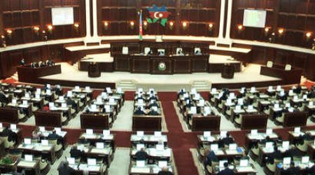 Last plenary meeting of special session of Azerbaijan Parliament to be held