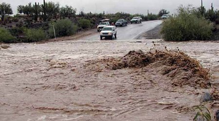 Azerbaijan's ANAS: new areas susceptible to flooding discovered in Greater Caucasus