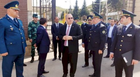 Azərbaycan gömrüyündə daha bir biabırçılıq – FOTOLAR