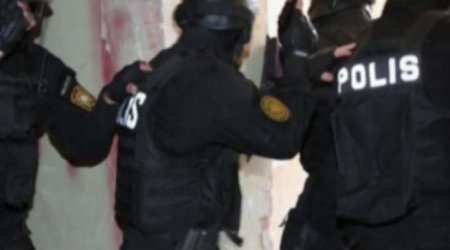 “Bandotdel”dən əməliyyat - Məhşur futbolçunun bibisi oğlu saxlanıldı -  FOTO