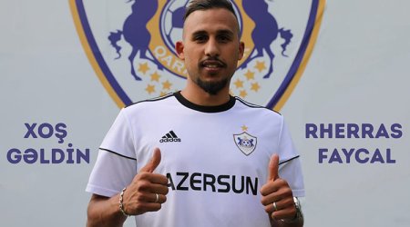 “Qarabağ” mərakeşli müdafiəçi ilə müqavilə imzalayıb