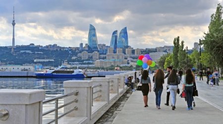 Number of Azerbaijani population announced