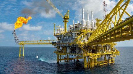 Azerbaijan sees 35% rise in marketable gas production