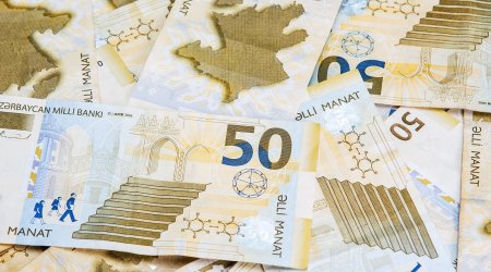 Azerbaijan’s budget deficit reaches AZN 546M