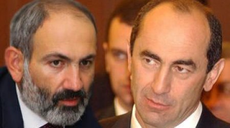 Paşinyan Köçəryanı azad edən hakimə təzyiqə başladı