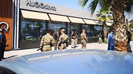 Ərbildə silahlı hücum: türk diplomatlar öldürüldü – FOTO