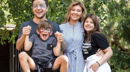 Prezident oğluna qadağa qoydu