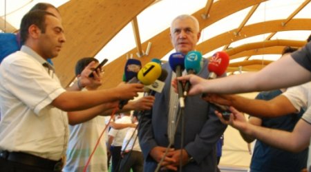 Армяне подняли шум из-за олимпийского турнира в Баку