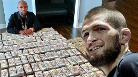 Dünyanın ən varlı idmançısı Həbibə yalvarır