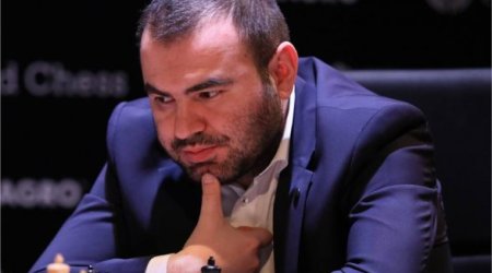 Шахрияр Мамедъяров победил американца Уэсли Со в полуфинале