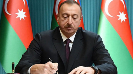 İlham Əliyevdən VACİB SƏRƏNCAM