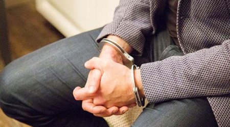 Azərbaycanın Baş prokurorunun keçmiş müavini həbs edildi