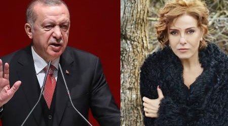 Məşhur müğənni Ərdoğanı təhqir etdi - 11 ay azadlıqdan məhkum edildi