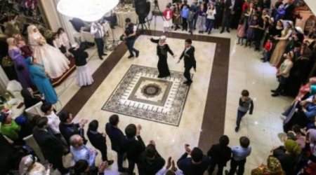 Çeçen toyuna qaz hücumu - 