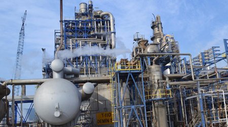 Star Refinery initial 1 million tons of Urals crude