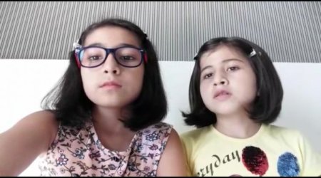 Azyaşlı bacılardan ÜRƏKDAĞLAYAN MÜRACİƏT: 