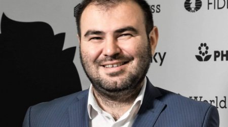 Шахрияр Мамедъяров выиграл первый финал Гран-при