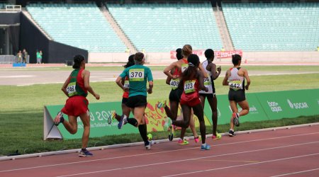 Italian athlete wins first gold medal at EYOF Baku 2019