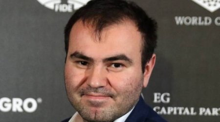 Шахрияр Мамедьяров выиграл этап Гран-при FIDE в Риге