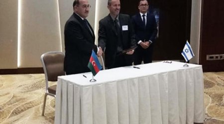 Israel, Azerbaijan expanding co-op