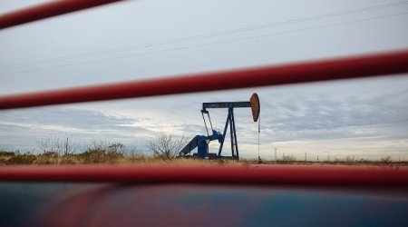 Azerbaijani oil price falls