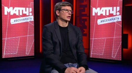 Андрей Аршавин: «Нефтчи» закономерно победил «Арсенал»