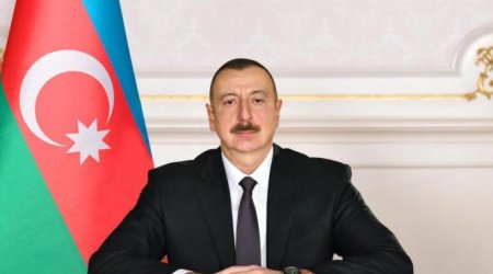 Prezident İlham Əliyev Mərakeş Kralını təbrik edib