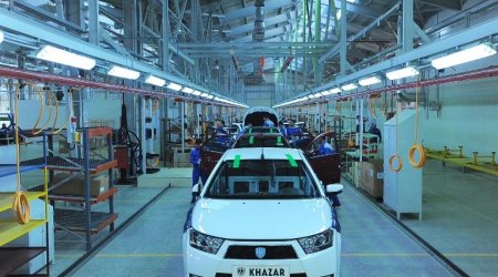 Azerbaijan prepares for production of new model of Peugeot cars