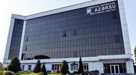 New regional water utilities offices created in Azerbaijan