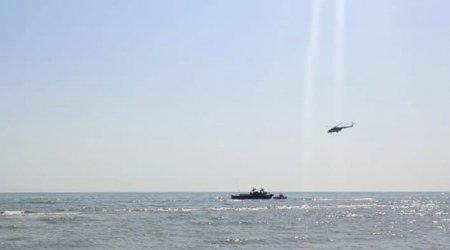К поиску азербайджанского МиГ-29 привлекли иностранных специалистов