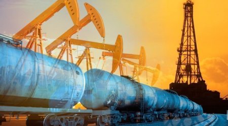 Azerbaijani oil price goes up