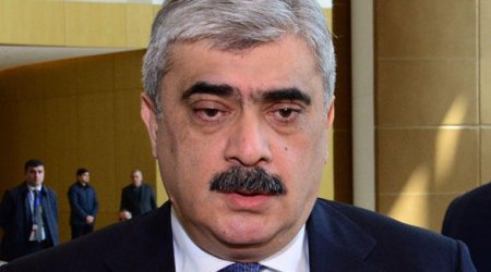 Azerbaijani finance minister: State budget expenditures executed for over 100%