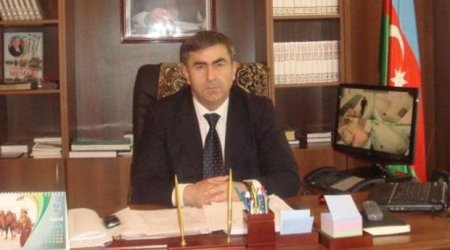 İcra başçısının oğluna yüksək vəzifə verildi