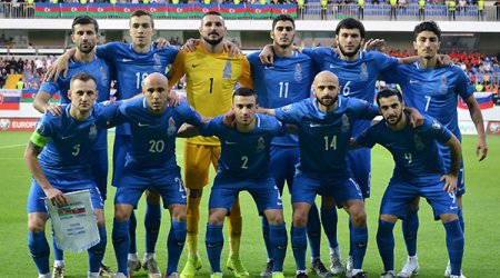 Futbol üzrə Azərbaycan millisi Bəhreynlə qarşılaşacaq