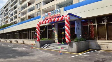 Sumqayıtda həkim baş həkimi bıçaqladı — FOTO