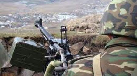 Armenia violates ceasefire with Azerbaijan 20 times