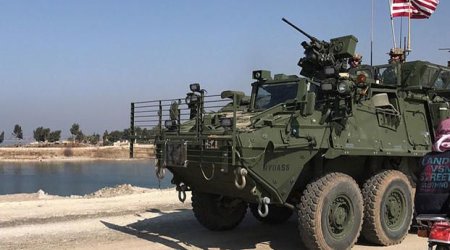 ABŞ-dan Türkiyəyə ŞOK MÜHARİBƏ XƏBƏRDARLIĞI