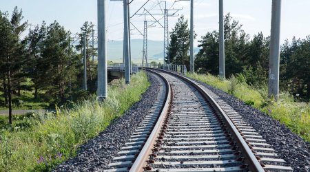 Turkish FM: Baku-Tbilisi-Kars railway is 