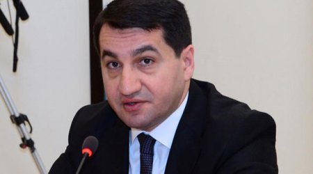 Hajiyev: Armenia at PM’s level insults, crushes int’l norms and principles