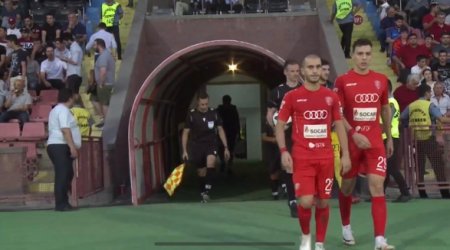 SOCAR Yerevanda futbol oynadı və qalib gəldi