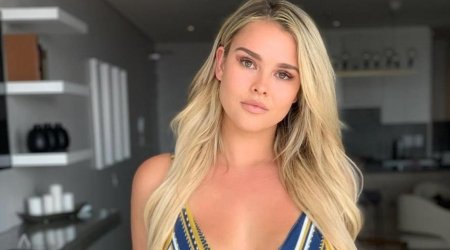 ÇL finalında meydana qaçan Volanski bu dəfə məşq zalında prank etdi - VİDEO