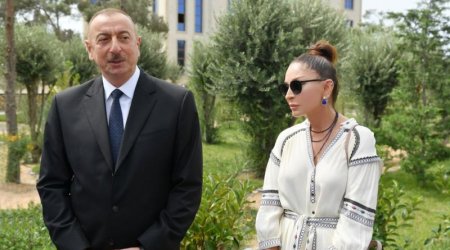 Sakinlərin prezidentlə DİALOQU 