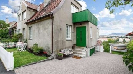 Təmirsiz olduğu üçün sökülməsi tələb olunan evin içindən baxın nə çıxdı - FOTOLAR