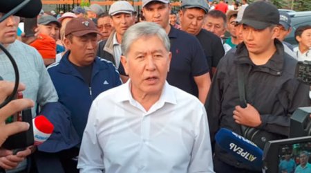 Atambayev çevrilişə hazırlaşıb, xüsusi təyinatlı onun silahı ilə öldürülüb - RƏSMİ İTTİHAM
