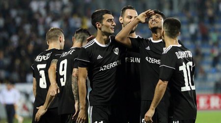 “Qarabağ” şokda - ÇL-də mübarizəni dayandırdı