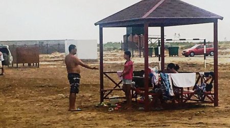 Bakıda iki yeni ictimai çimərlik yaradılıb