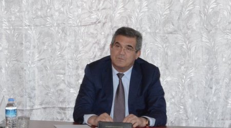İcra başçısı şəhid ailəsinə iylənmiş Qurban əti göndərdi — BİABIRÇI GÖRÜNTÜLƏR